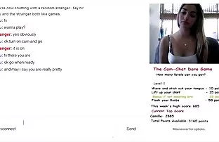 XXX मध्ये Fucked असामान्य पोझिशन्स आणि वीर्य स्तन