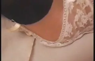 XXX तळणे लंड नर्स मध्ये curlers