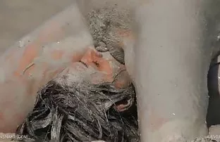 XXX मस्तावणे माणूस संभोग एक तरुण चिक
