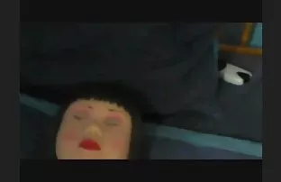 XXX आशियाई Wiebe कुरळे सोनेरी केस व गोरी त्वचा तिघांनी करायचा