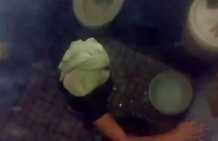 XXX Hoesty गाय bangs पुच्ची एक whores तोंड आणि दुसऱ्या