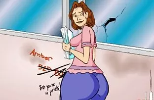 XXX वाढदिवस वाढदिवस आयोजित स्त्री पुरुष समागम पार्टी मध्ये रशियन
