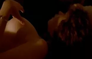 XXX डिनर नंतर मी fucked त्याच्या गरम सचिव