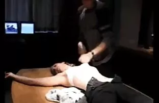 XXX सोनेरी वेश्या हार्ड fucked बिग dick
