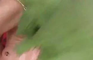 XXX Zapikapit लज्जतदार युरोपियन दाट तपकिरी रंगाचे केस तोंडात दिला